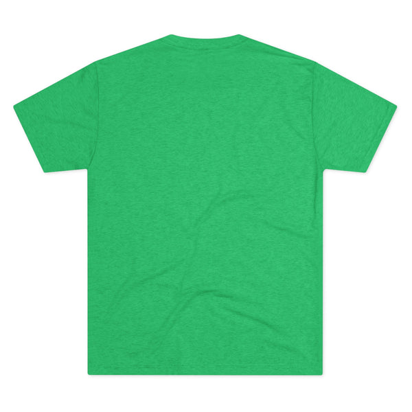Go Team Unisex Tri-Blend Crew Tee