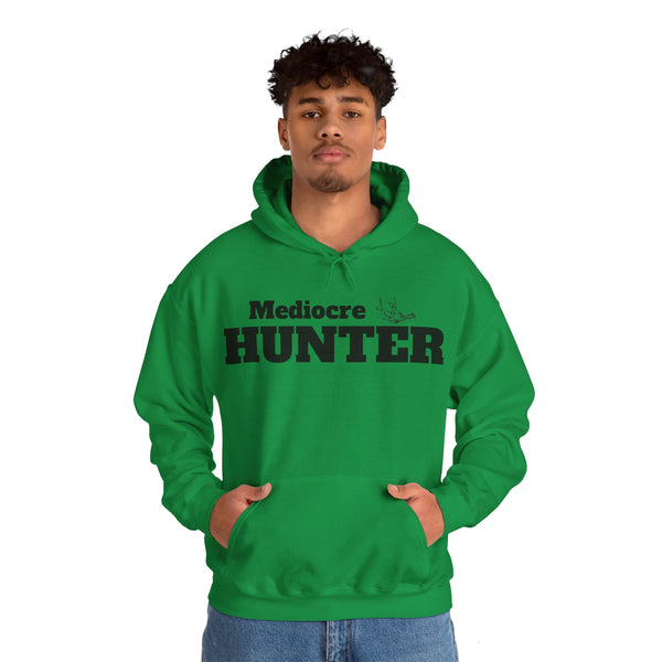 Mediocre Hunter Unisex Heavy Blend™ Hooded Sweatshirt
