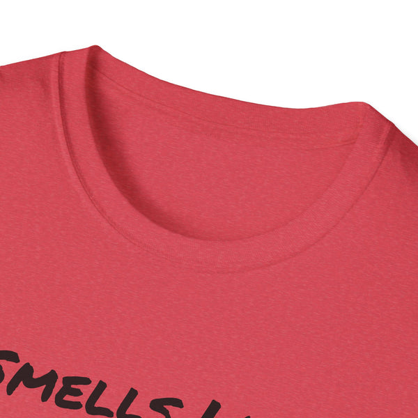 Smells like Day Drinking Unisex Softstyle T-Shirt