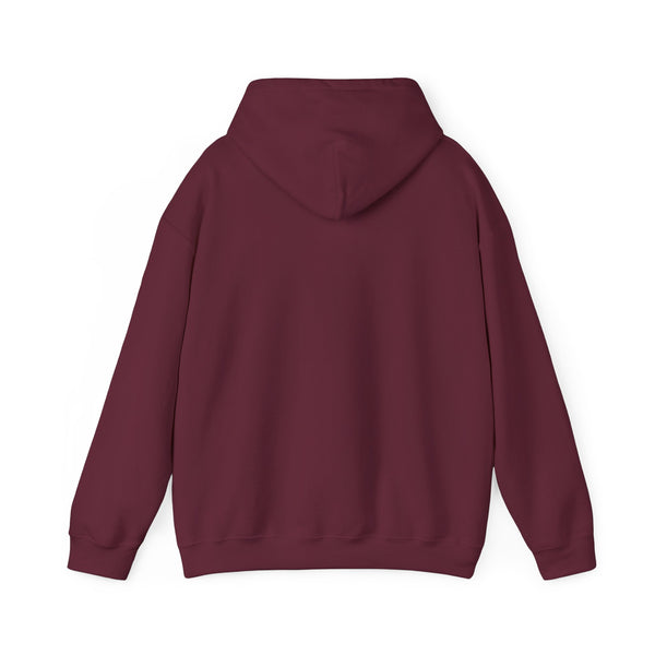 Go Team Unisex Heavy Blend™ Hooded Sweatshirt