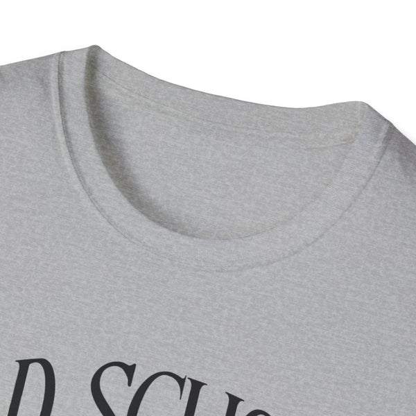 Old School Unisex Softstyle T-Shirt