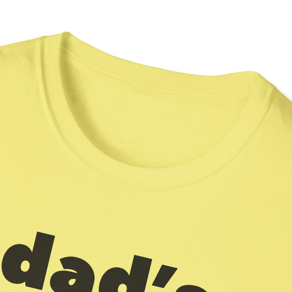Dads Favorite Unisex Softstyle T-Shirt