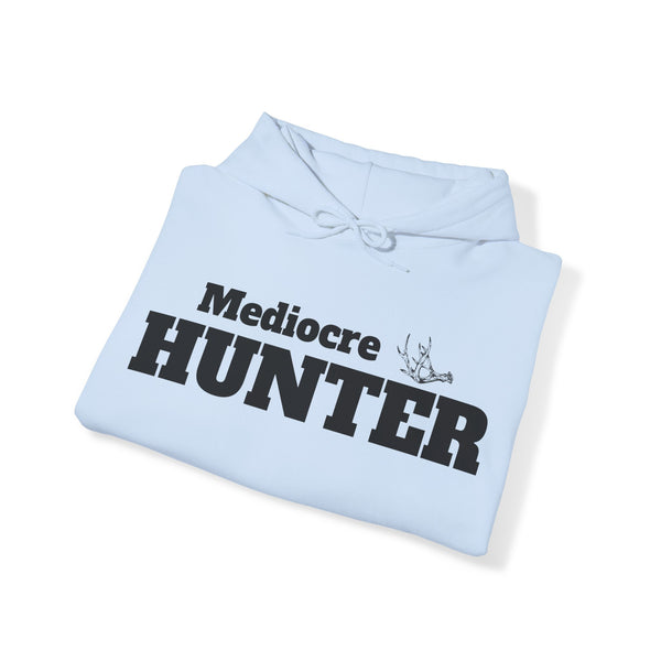 Mediocre Hunter Unisex Heavy Blend™ Hooded Sweatshirt