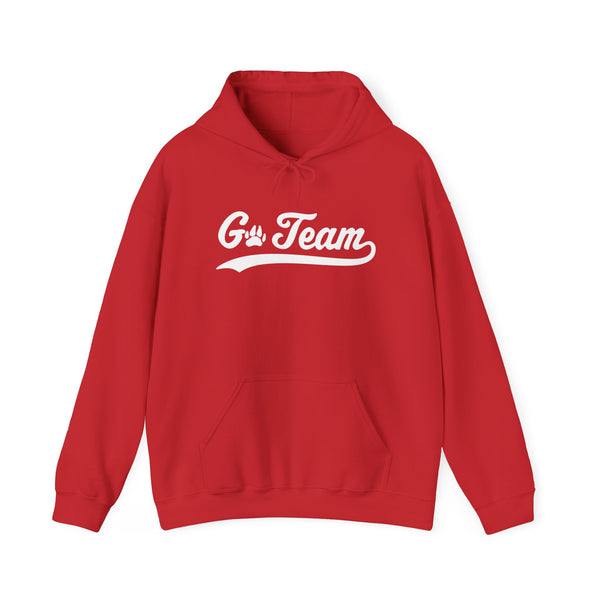 Go Team Unisex Heavy Blend™ Hooded Sweatshirt