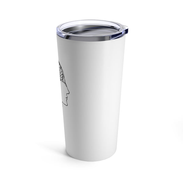 Deer Brain Tumbler 20oz