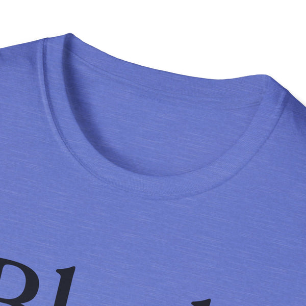Black Sheep Unisex Softstyle T-Shirt