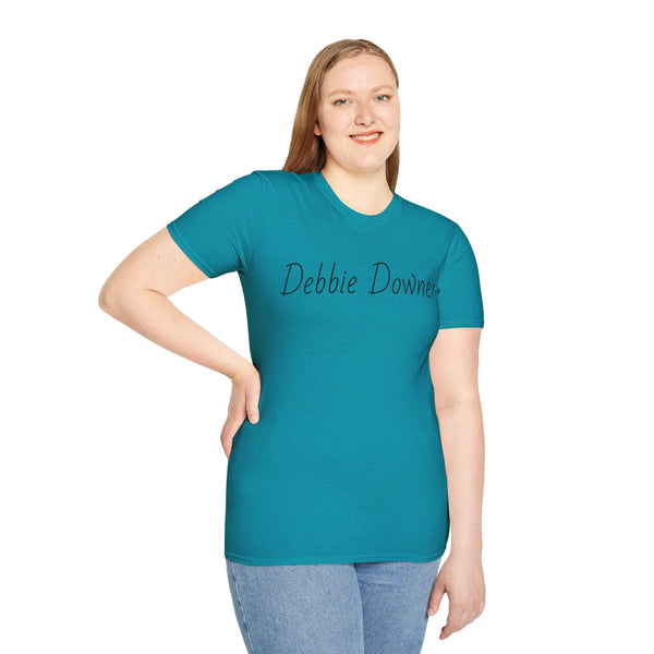 Debbie Downer Unisex Softstyle T-Shirt