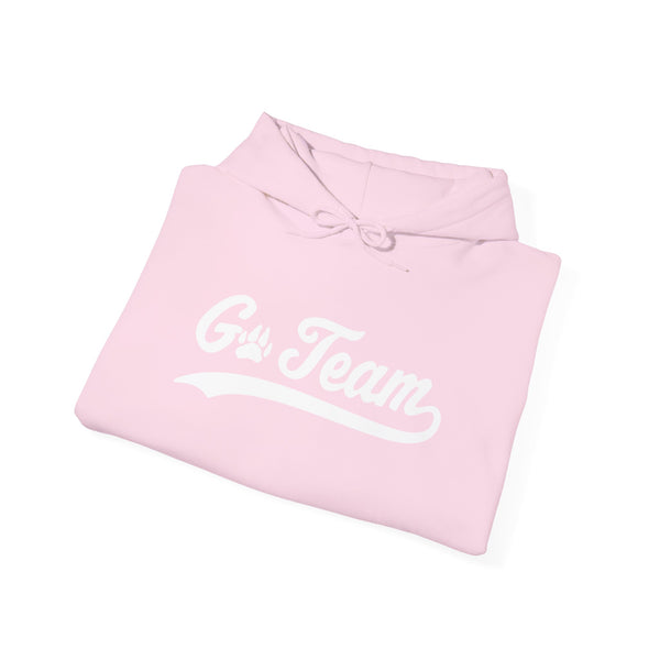 Go Team Unisex Heavy Blend™ Hooded Sweatshirt