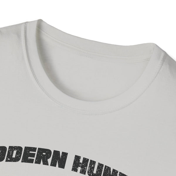 Modern Hunter Unisex Softstyle T-Shirt