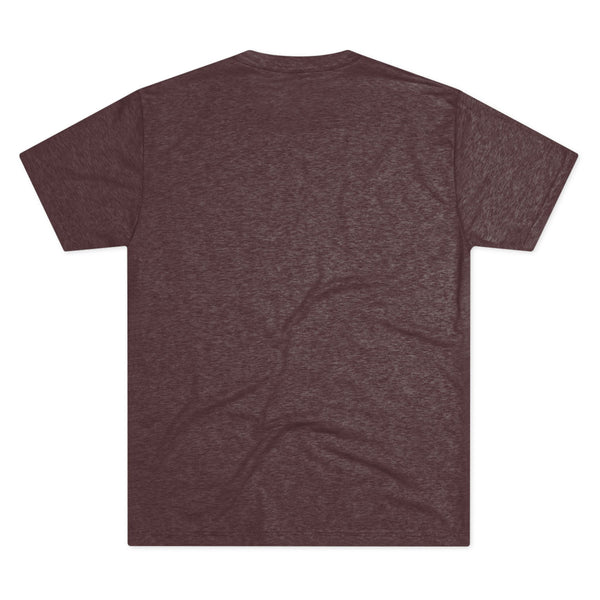 Go Team Unisex Tri-Blend Crew Tee