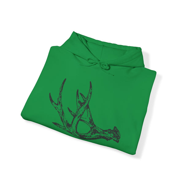Shed Antler Unisex Heavy Blend™ Hooded Sweatshirt