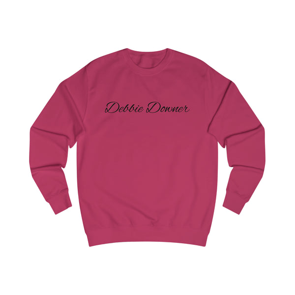Debbie Downer Men's Sweatshirt
