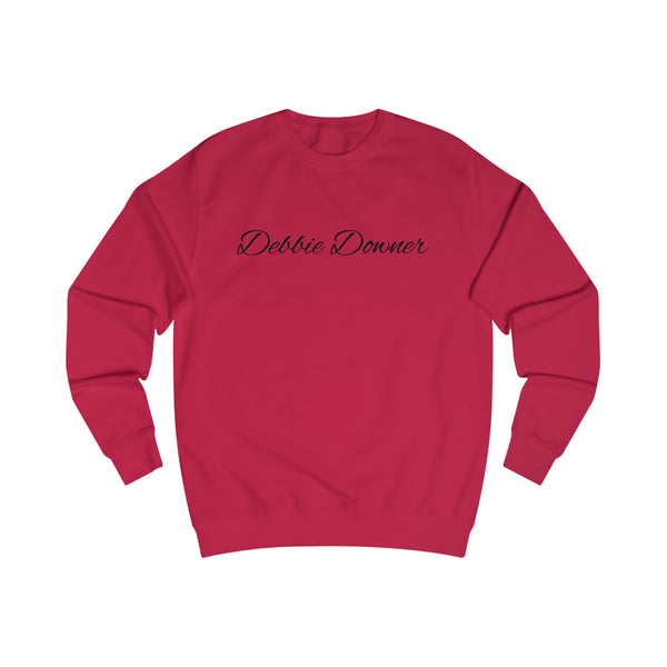 Debbie Downer Men's Sweatshirt
