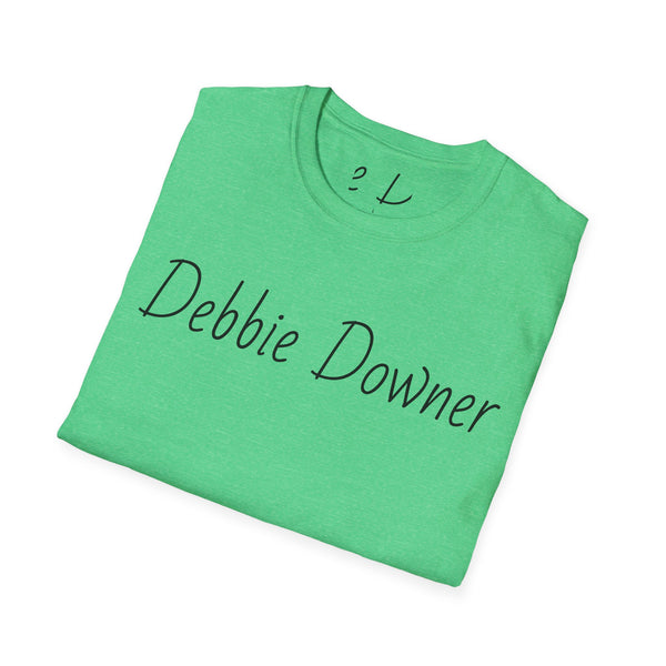 Debbie Downer Unisex Softstyle T-Shirt