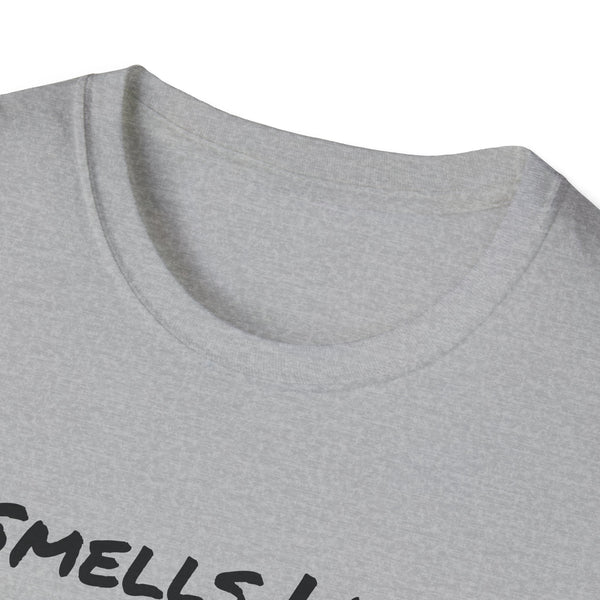 Smells like Day Drinking Unisex Softstyle T-Shirt