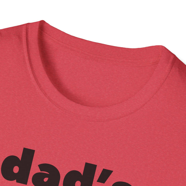 Dads Favorite Unisex Softstyle T-Shirt