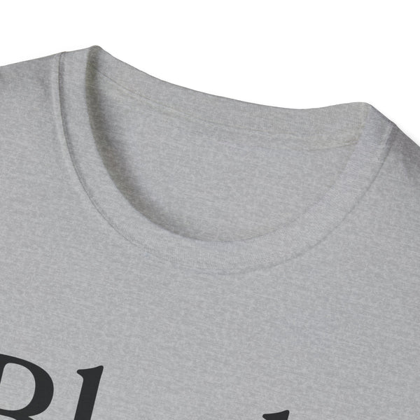 Black Sheep Unisex Softstyle T-Shirt
