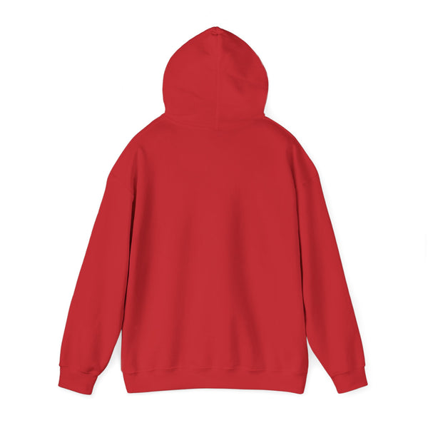 Go Team Unisex Heavy Blend™ Hooded Sweatshirt