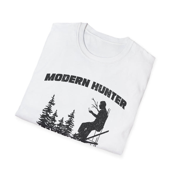 Modern Hunter Unisex Softstyle T-Shirt