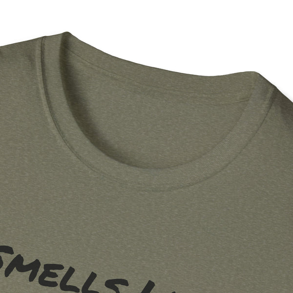 Smells like Day Drinking Unisex Softstyle T-Shirt