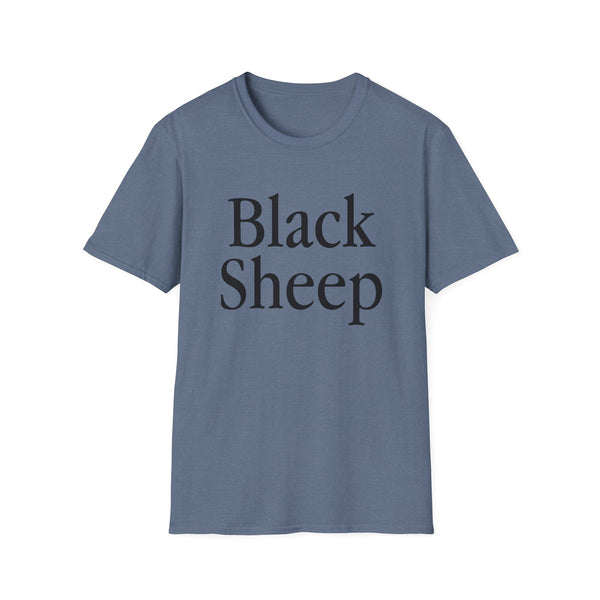 Black Sheep Unisex Softstyle T-Shirt