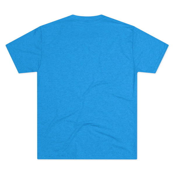 Go Team Unisex Tri-Blend Crew Tee
