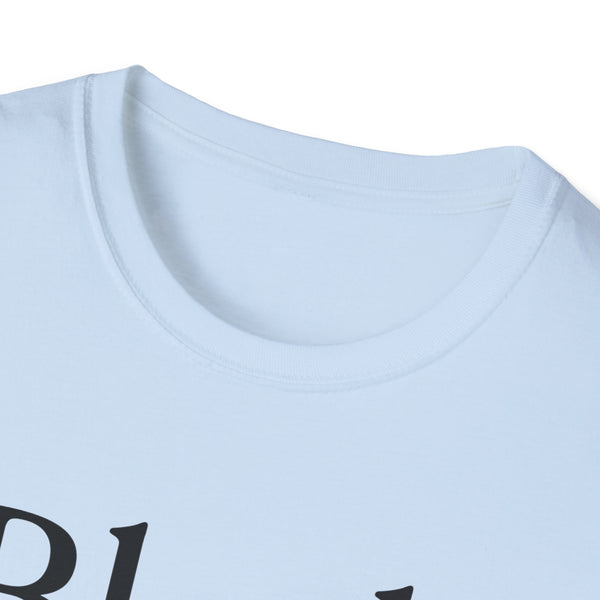 Black Sheep Unisex Softstyle T-Shirt