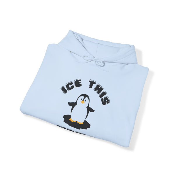 Ice This World Unisex Heavy Blend™ Hooded Sweatshirt
