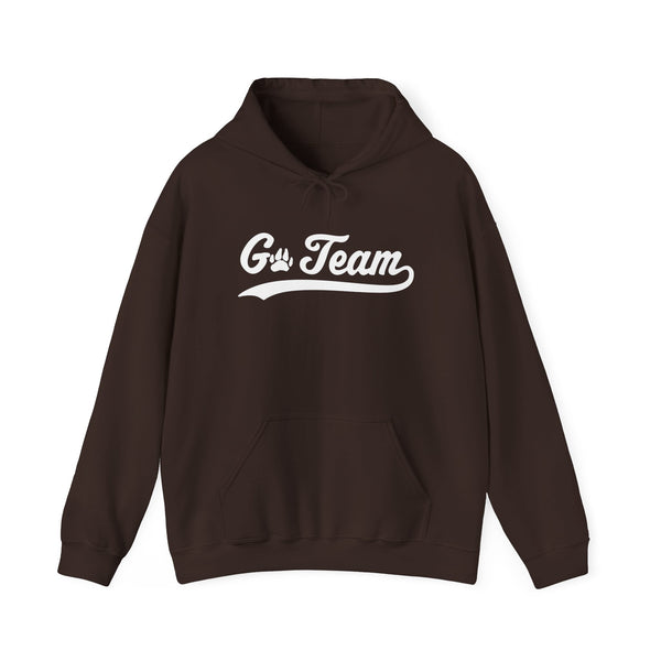 Go Team Unisex Heavy Blend™ Hooded Sweatshirt