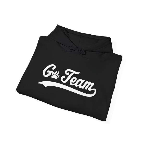 Go Team Unisex Heavy Blend™ Hooded Sweatshirt