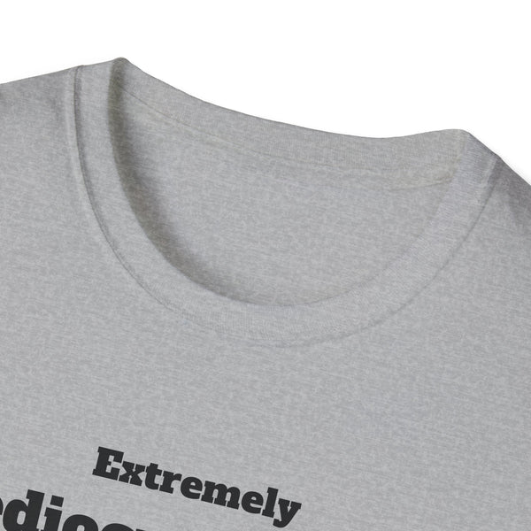 Mediocre Brother Unisex Softstyle T-Shirt