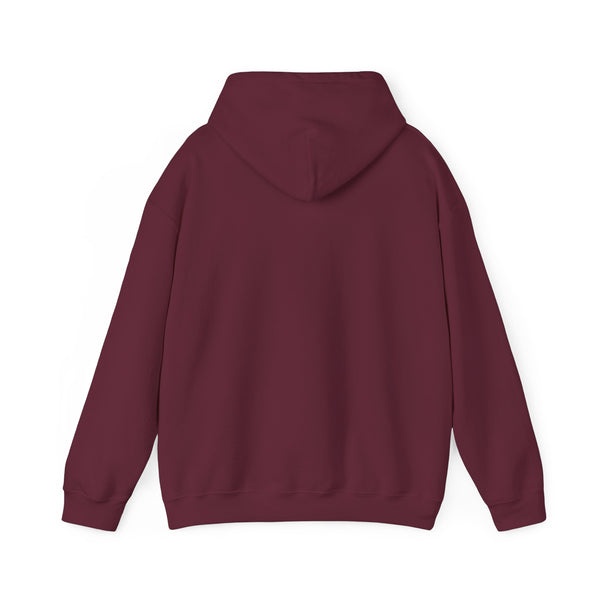 Old School Unisex Heavy Blend™ Hooded Sweatshirt