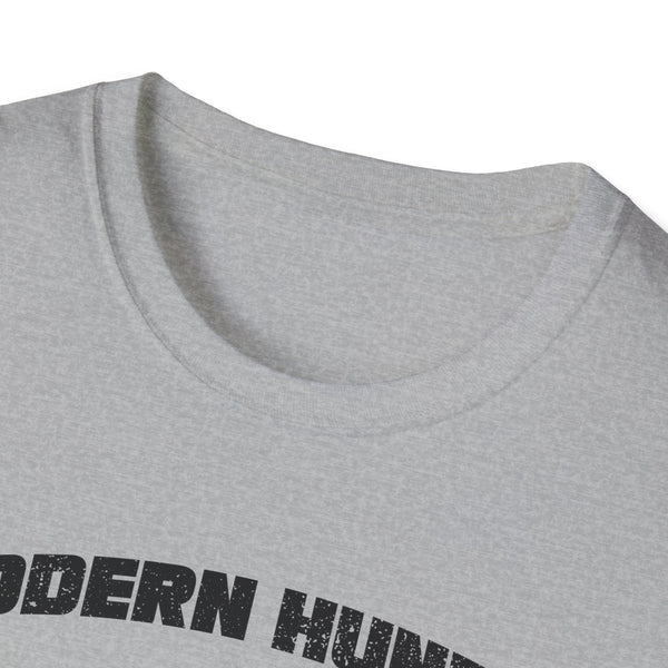Modern Hunter Unisex Softstyle T-Shirt