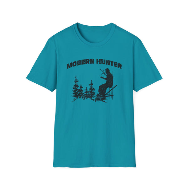 Modern Hunter Unisex Softstyle T-Shirt