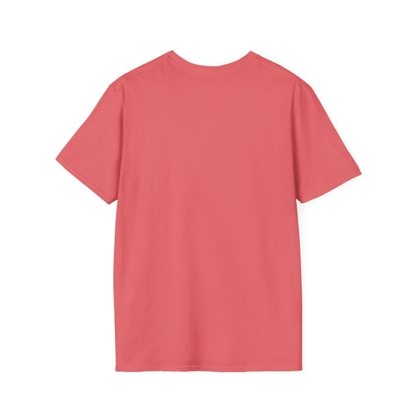 Be Curious Unisex Softstyle T-Shirt