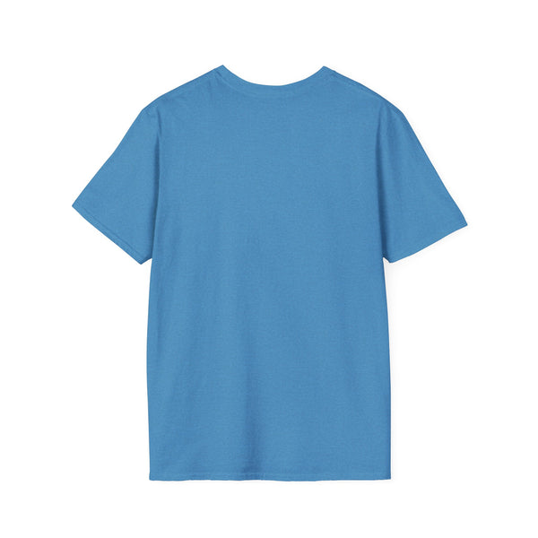 Be Curious Unisex Softstyle T-Shirt