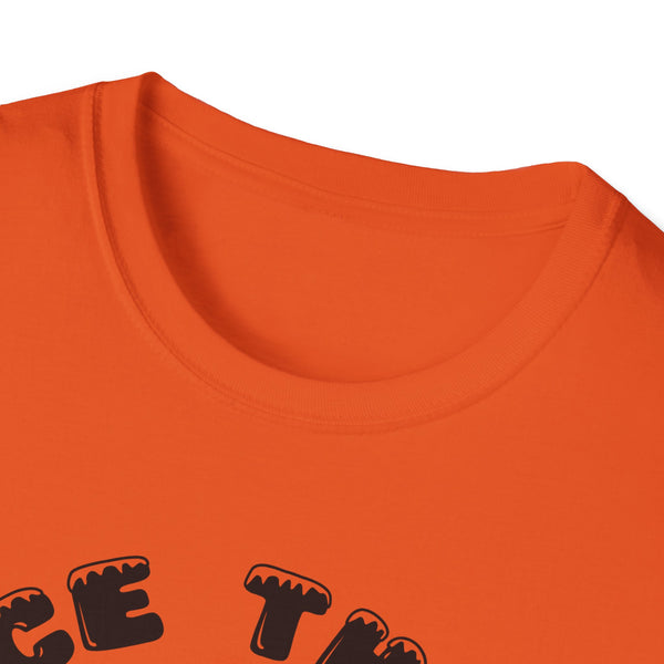 Ice This World Unisex Softstyle T-Shirt
