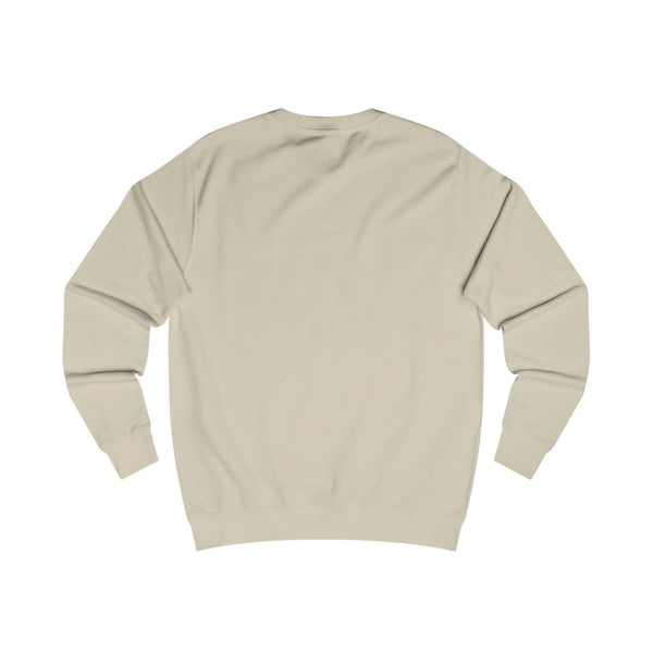 Deer Brain Men's Sweatshirt