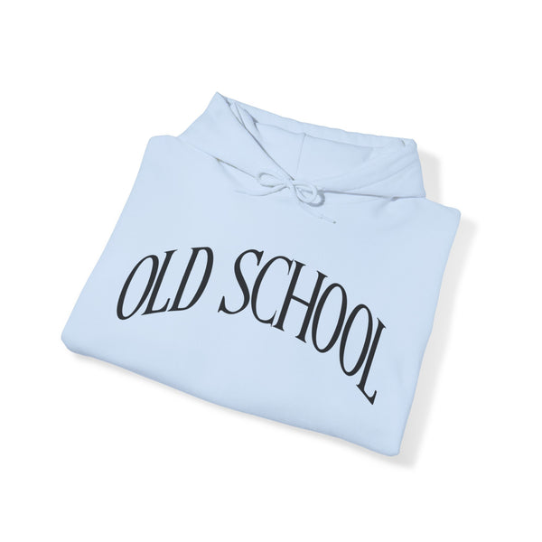 Old School Unisex Heavy Blend™ Hooded Sweatshirt