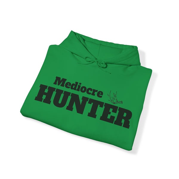 Mediocre Hunter Unisex Heavy Blend™ Hooded Sweatshirt