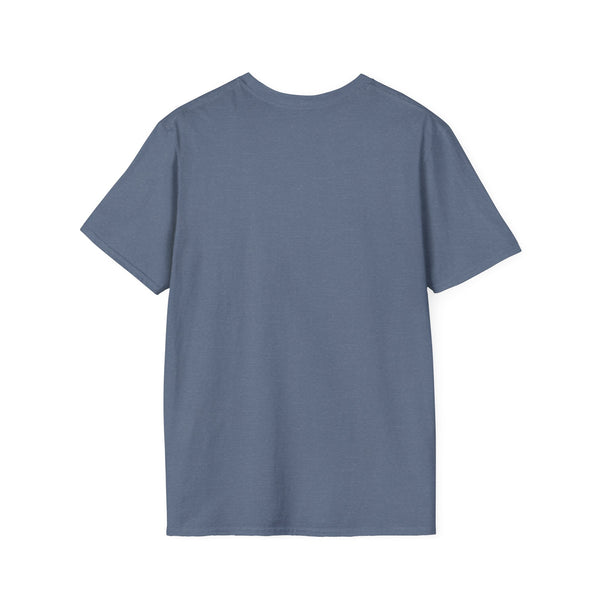 Be Curious Unisex Softstyle T-Shirt
