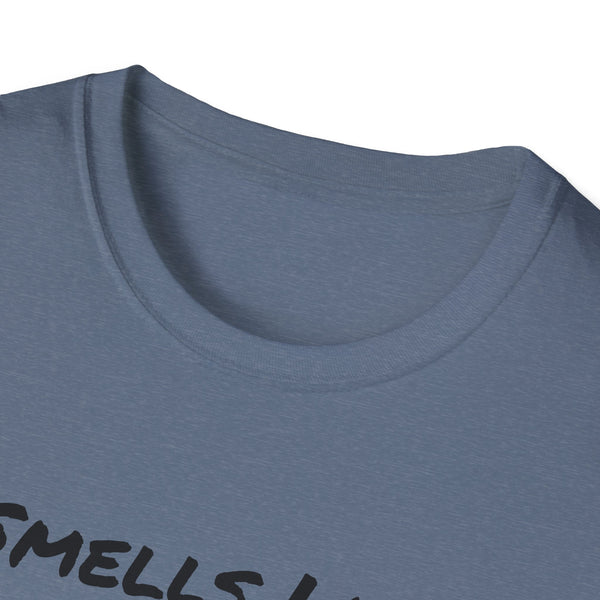 Smells like Day Drinking Unisex Softstyle T-Shirt