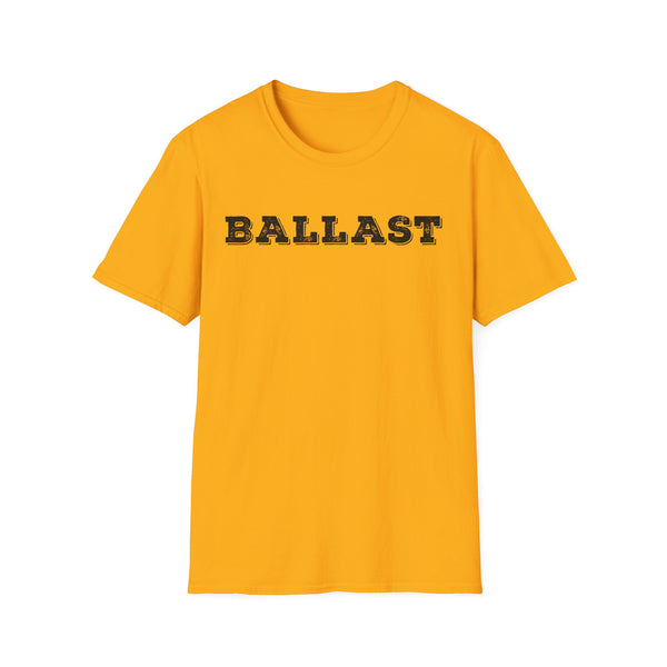 Ballast Unisex Softstyle T-Shirt