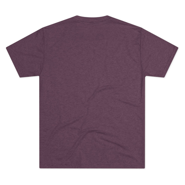 Go Team Unisex Tri-Blend Crew Tee