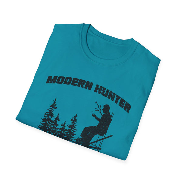 Modern Hunter Unisex Softstyle T-Shirt