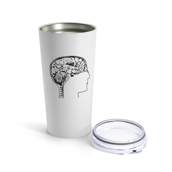 Deer Brain Tumbler 20oz