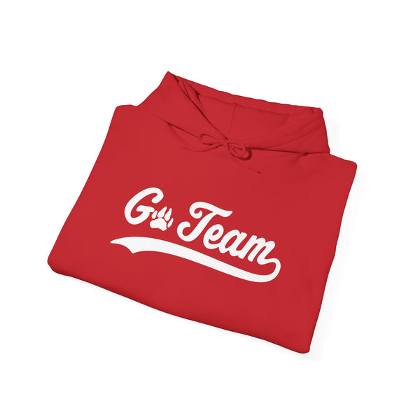 Go Team Unisex Heavy Blend™ Hooded Sweatshirt