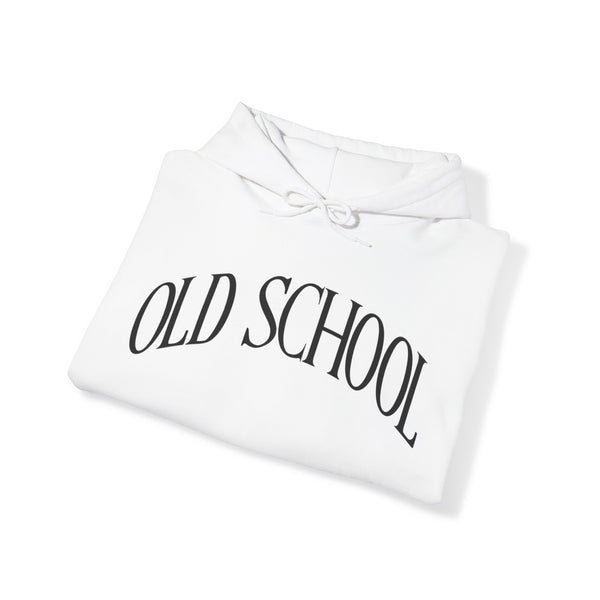 Old School Unisex Heavy Blend™ Hooded Sweatshirt
