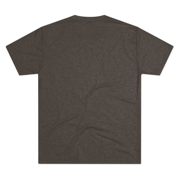 Go Team Unisex Tri-Blend Crew Tee