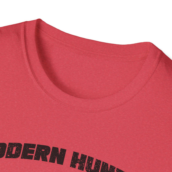 Modern Hunter Unisex Softstyle T-Shirt